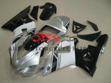Yamaha R1 Fairings (1998-1999) Silver, White, Black at KingsMotorcycleFairings.com