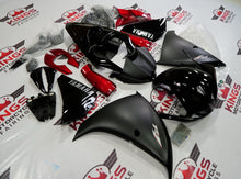 Yamaha R1 Fairings (2009-2011) Black, Matte Black, Candy Red, Silver at KingsMotorcycleFairings.com