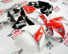 Yamaha YZF-R1 Fairings (2012-2014) Red, White, Black at KingsMotorcycleFairings.com