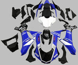 Yamaha R1 Fairings (2020-2025) Blue, White, Black, Silver at KingsMotorcycleFairings.com