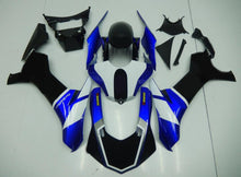 Yamaha R1 Fairings (2020-2025) Gloss Black, Blue, White at KingsMotorcycleFairings.com