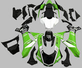 Yamaha R1 Fairings (2020-2025) Green, White, Black, Silver at KingsMotorcycleFairings.com
