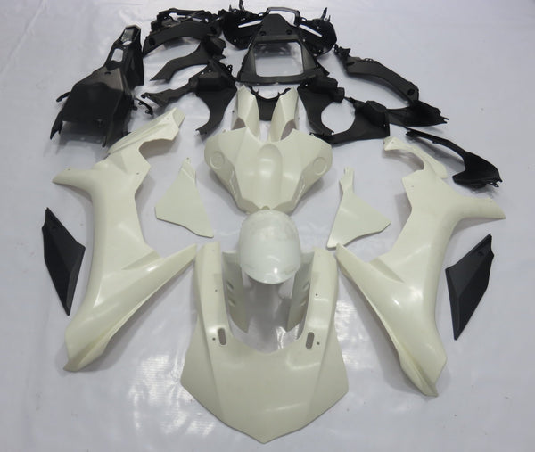 Yamaha YZF-R1 (2020-2025) Unpainted Fairings at KingsMotorcycleFairings.com