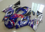 Yamaha YZF-R1 Fairings (1998-1999) Blue, Red, White Star Fiat at KingsMotorcycleFairings.com