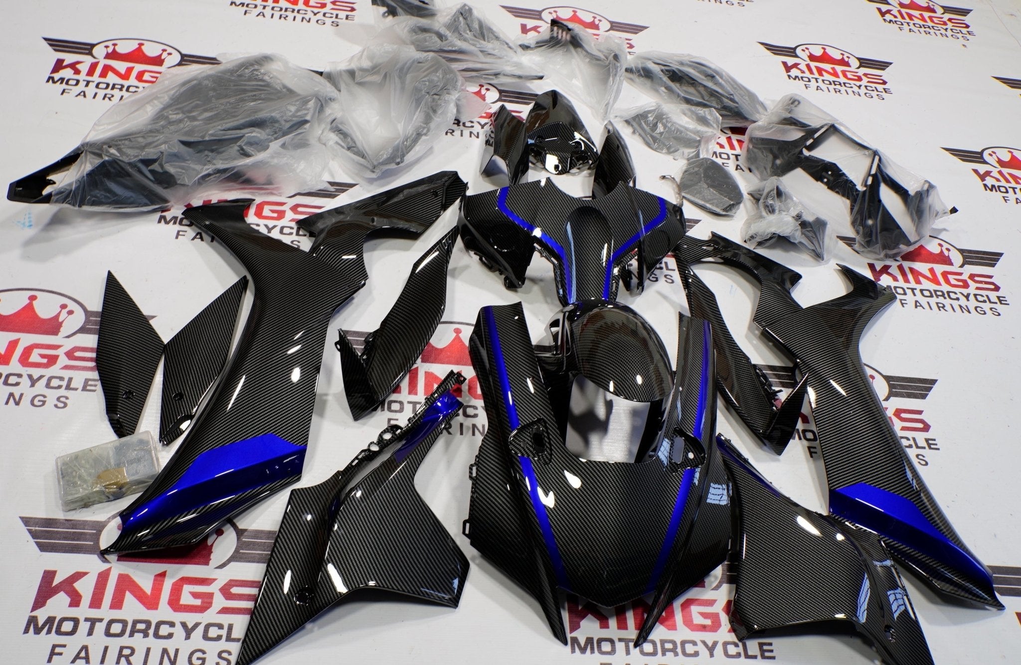 Yamaha r1 2020 fairings online