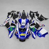 Yamaha YZF-R1 Fairings (2020-2025) Blue, White, Black, Green at KingsMotorcycleFairings.com