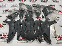 Yamaha YZF-R1 Fairings (2020-2025) Dark Nardo Gray at KingsMotorcycleFairings.com