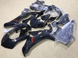 Yamaha YZF-R1 Fairings (2020-2025) Faux Carbon Fiber at KingsMotorcycleFairings.com
