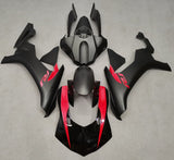 Yamaha YZF-R1 Fairings (2020-2025) Matte Black, Gloss Black, Red at KingsMotorcycleFairings.com