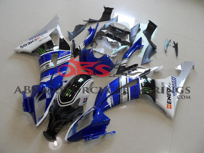 Shop Yamaha YZF-R6 Fairings (2008-2016) Black, Blue, Silver, White at KingsMotorcycleFairings.com