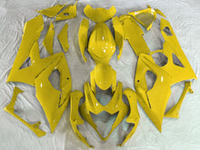 Yellow Fairing Kit for a 2005 & 2006 Suzuki GSX-R1000 motorcycle