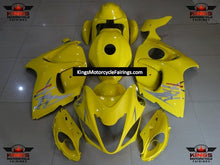 Suzuki GSXR1300 Hayabusa (2008-2019) Yellow Fairings