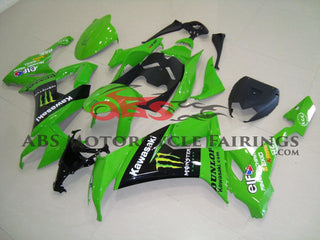 OEM Kawasaki ZX-10R Motorcycle Fairings