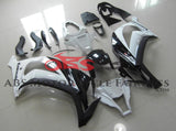 Kawasaki ZX10R (2011-2015) White & Black Fairings