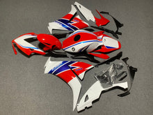 Red, White and Blue HRC Fairing Kit for a 2012, 2013, 2014, 2015 & 2016 Honda CBR1000RR motorcycle