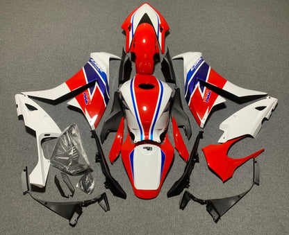 Honda CBR1000RR (2012-2016) Red, White & Blue HRC Fairings